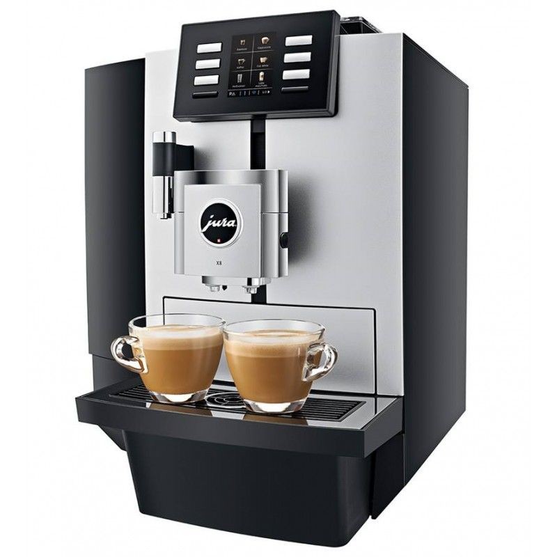 Jura X8 Platin (EA) Jura X8 Platin (EA)