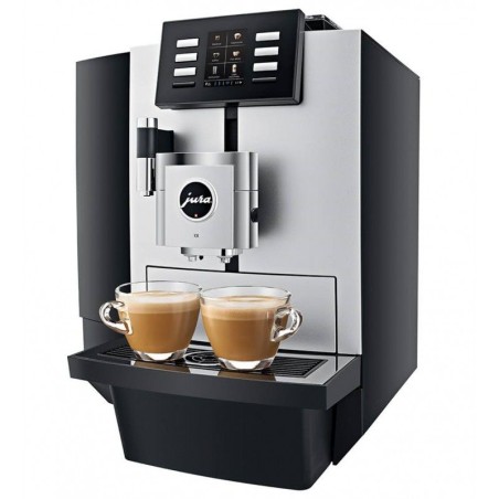 Jura X8 Platin (EA)