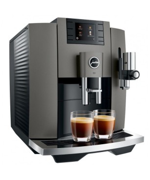 Jura E8 Dark Inox (EB)
