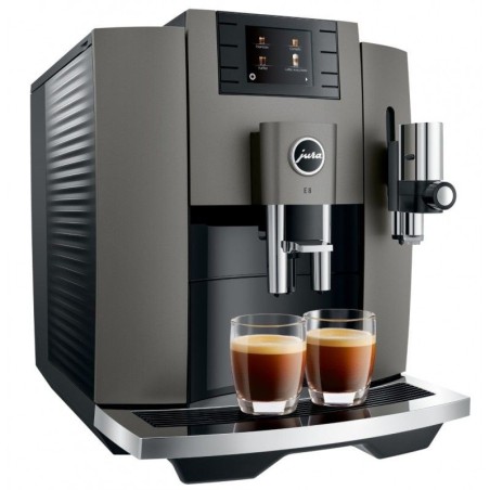 Jura E8 Dark Inox (EB)
