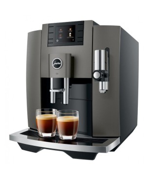 Jura E8 Dark Inox (EB)